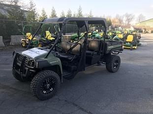 2022 John Deere XUV 825M S4 Equipment Image0