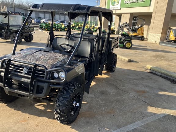 Image of John Deere XUV 825M S4 equipment image 3