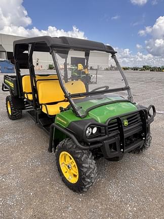 Image of John Deere XUV 825M S4 Primary image