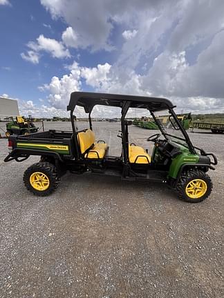 Image of John Deere XUV 825M S4 equipment image 2