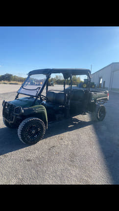 Image of John Deere XUV 825M S4 equipment image 2