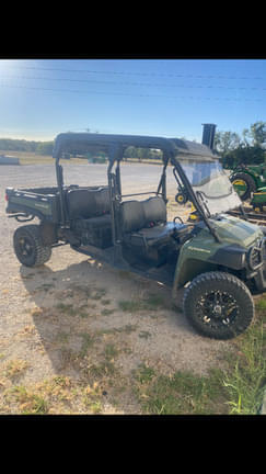 Image of John Deere XUV 825M S4 equipment image 4