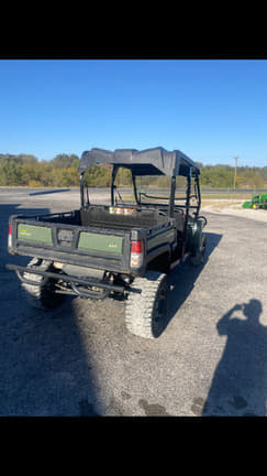 Image of John Deere XUV 825M S4 equipment image 4