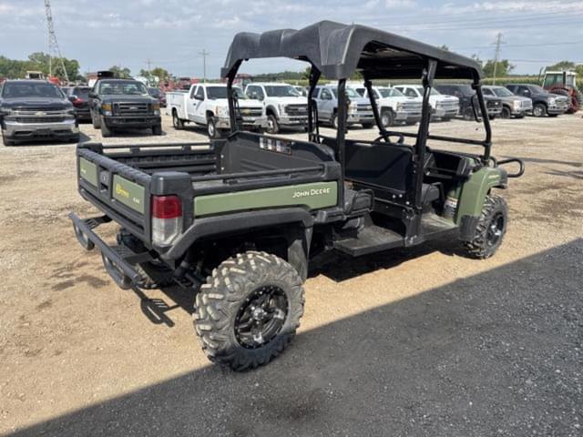Image of John Deere XUV 825M S4 equipment image 4