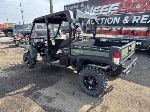 Image of John Deere XUV 825M S4 equipment image 2