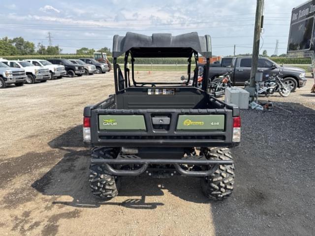 Image of John Deere XUV 825M S4 equipment image 3