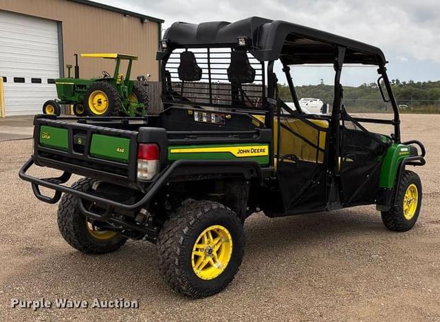 Image of John Deere XUV 825M S4 equipment image 4