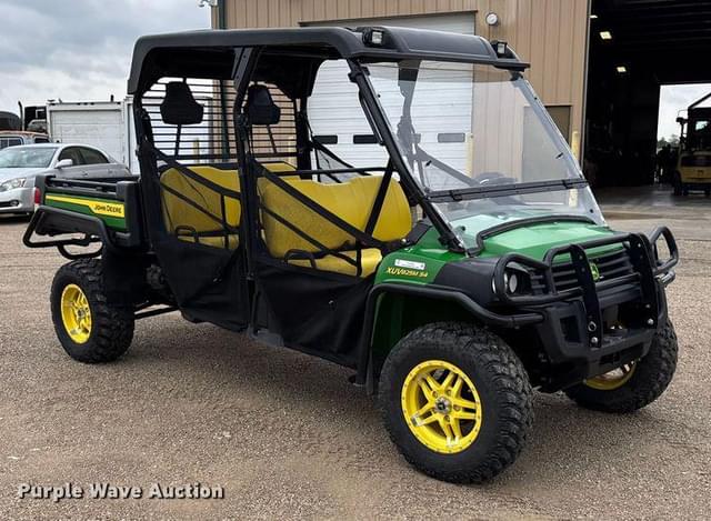 Image of John Deere XUV 825M S4 equipment image 2