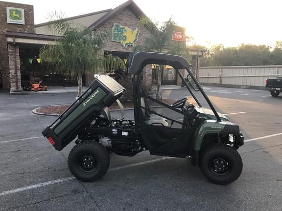 Image of John Deere Gator XUV 835E equipment image 1