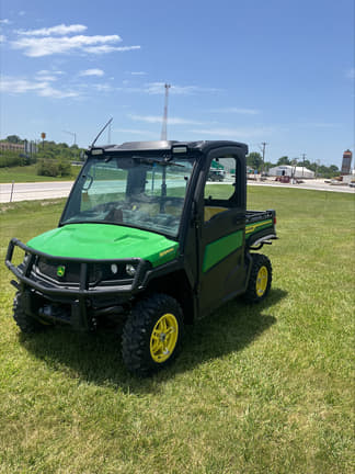 Main image John Deere XUV 835M