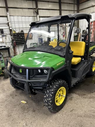 Image of John Deere XUV 835M equipment image 1