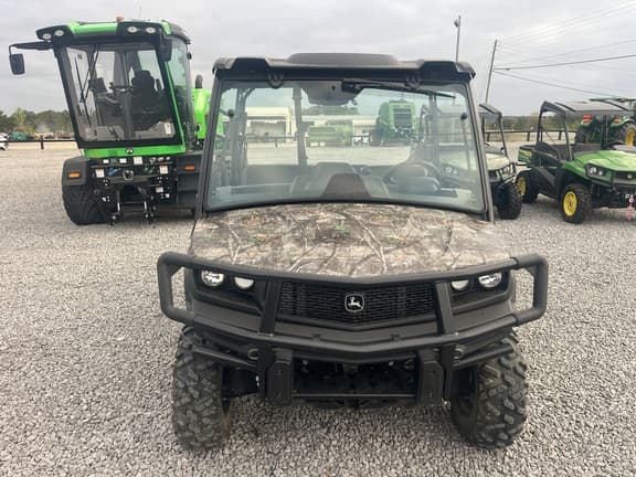 Image of John Deere XUV 835M equipment image 4
