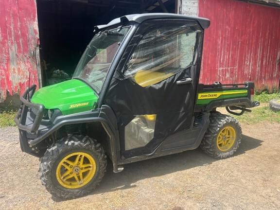 Image of John Deere XUV 835M equipment image 3