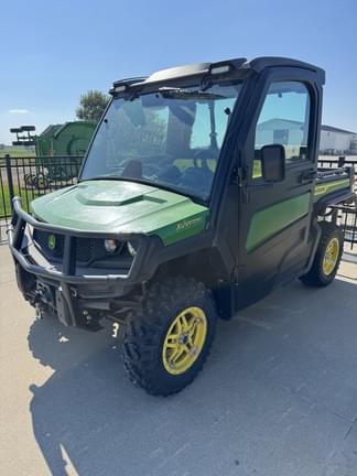 Main image John Deere XUV 835M