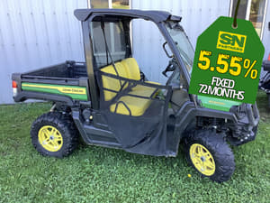2022 John Deere XUV 835M Image