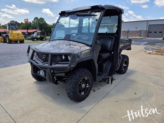 Image of John Deere XUV 835M equipment image 1