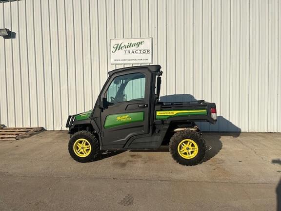 Image of John Deere XUV 835M equipment image 2