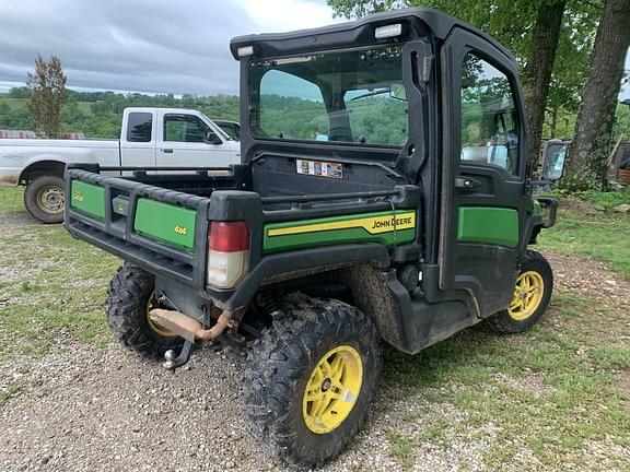 Image of John Deere XUV 835M equipment image 4
