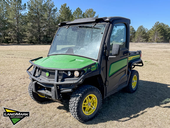 Main image John Deere XUV 835M