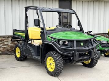 Main image John Deere XUV 835M