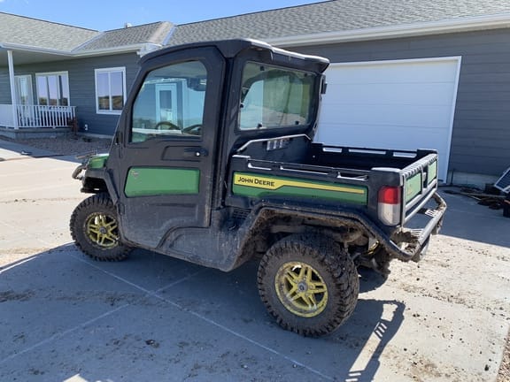 Main image John Deere XUV 835M