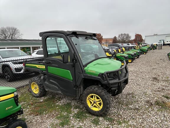Image of John Deere XUV 835M equipment image 2
