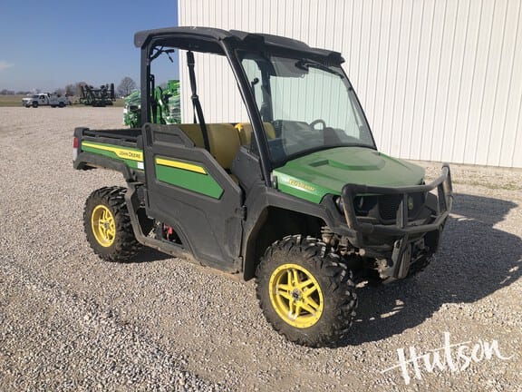 Main image John Deere XUV 835M