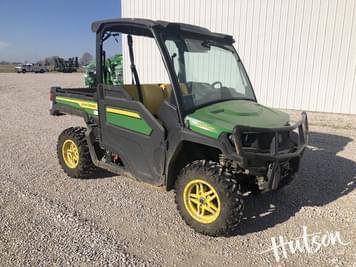Main image John Deere XUV 835M