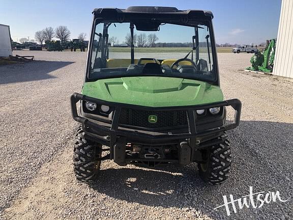 Image of John Deere XUV 835M equipment image 1