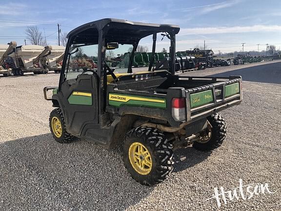 Image of John Deere XUV 835M equipment image 4