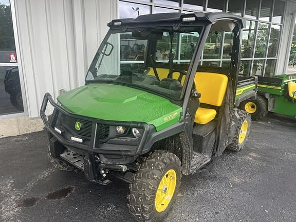 Image of John Deere XUV 835M Primary image