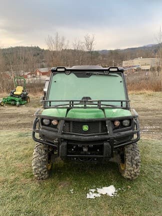 Main image John Deere XUV 835M
