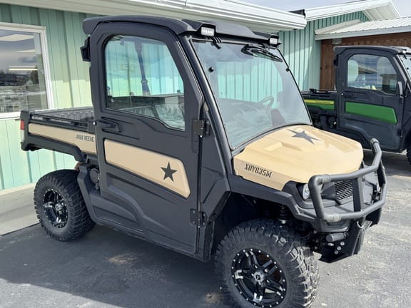 Main image John Deere XUV 835M