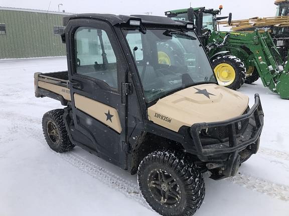 Image of John Deere XUV 835M equipment image 2