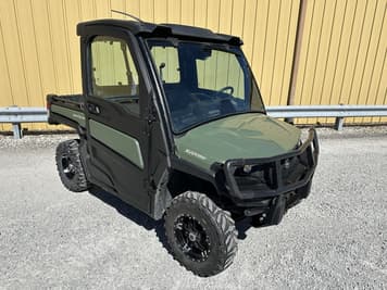 Main image John Deere XUV 835M