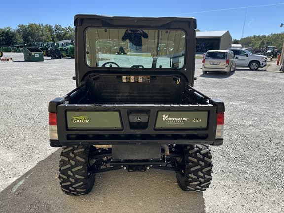 Image of John Deere XUV 835M equipment image 3