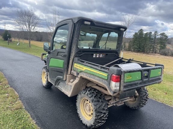 Image of John Deere XUV 835M equipment image 3