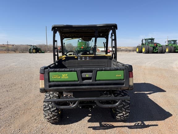 Image of John Deere XUV 835M equipment image 2