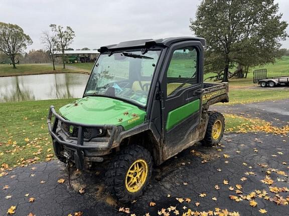 Image of John Deere XUV 835M equipment image 1