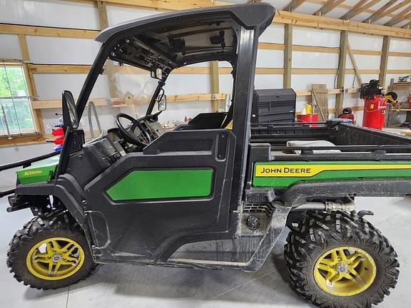 Image of John Deere XUV 835M equipment image 3