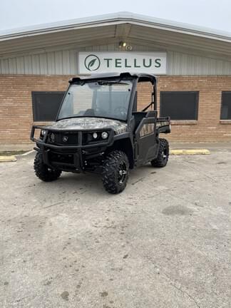 Main image John Deere XUV 835M