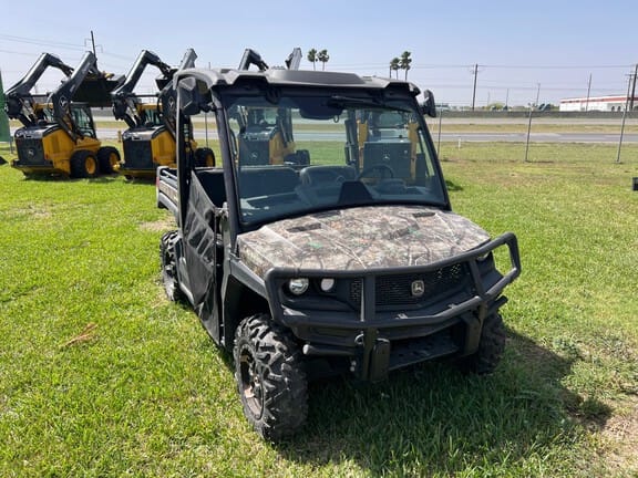 Main image John Deere XUV 835M