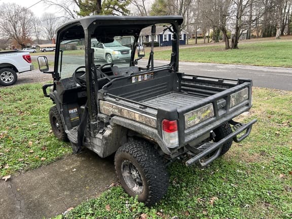 Image of John Deere XUV 835M equipment image 2