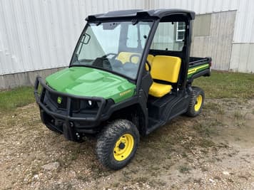 Main image John Deere XUV 835M