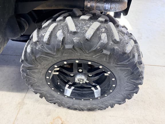 Image of John Deere XUV 835M equipment image 4