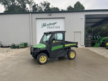 Main image John Deere XUV 835M