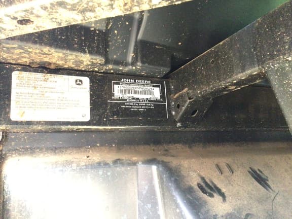 Image of John Deere XUV 835M equipment image 4