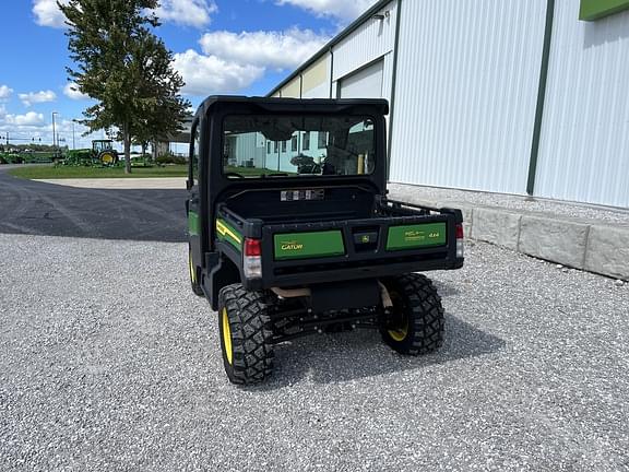 Image of John Deere XUV 835M equipment image 4