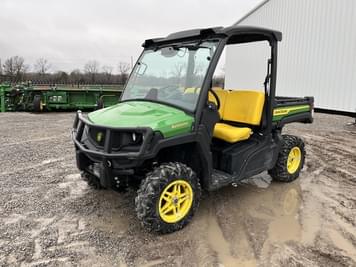 Main image John Deere XUV 835M