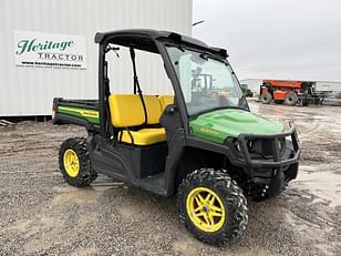 Main image John Deere XUV 835M 7